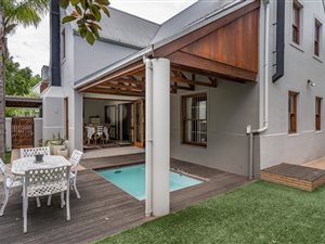 3 Bed House in Die Boord