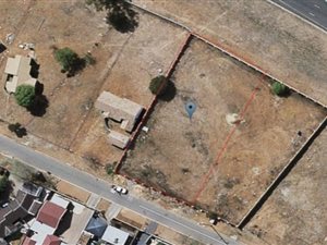 1576 m² Land available in Elandspark