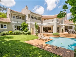 4 Bed House in Fourways Gardens