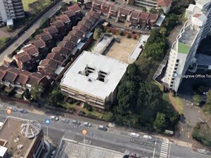 2500 m² Commercial space in Musgrave