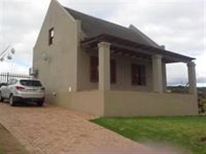 3 Bed House in Clanwilliam