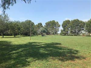 2 ha Farm in Ardenwold