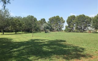 2 ha Farm in Ardenwold