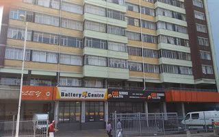 2 Bedroom Apartment in Durban CBD