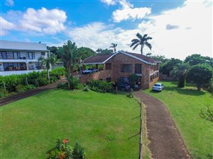 5 Bed House in Port Edward