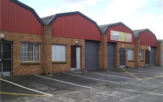 170 m² Industrial space in Athlone