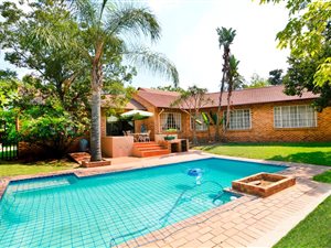 3 Bed House in Fourways