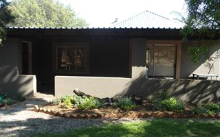 8.9 ha Farm in Tweefontein