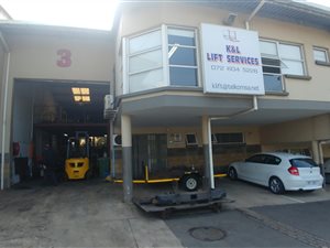 248 m² Industrial space in Durban North
