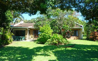 3 Bedroom Cluster in Umzumbe