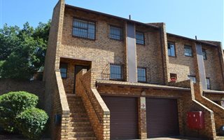 3 Bedroom Townhouse in Boskruin