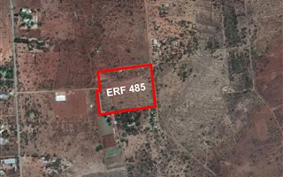 Agricultural Holding in Hartbeespoort Dam
