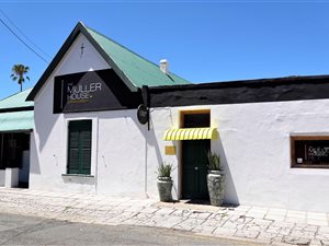 Commercial space in Graaff Reinet
