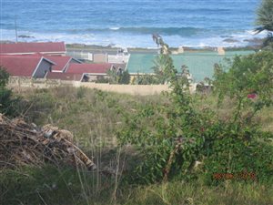 1858 m² Land available in Uvongo