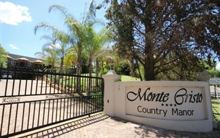 Commercial space in Oudtshoorn