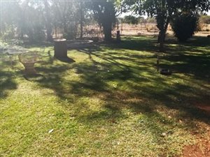 1 m² Farm in Mookgophong (Naboomspruit)