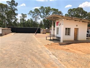 2265 m² Industrial space in Chloorkop