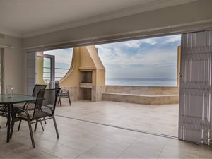 3 Bed Apartment in Umdloti