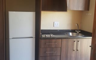 1 Bedroom Garden Cottage in Trichardt