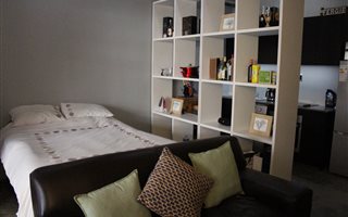 Studio apartment in New Doornfontein