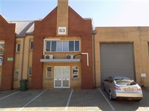 235 m² Industrial space in Sunnyrock