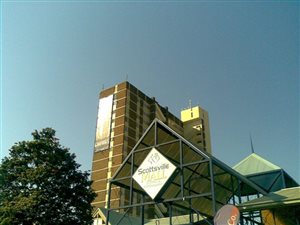 1 Bed Apartment in Scottsville