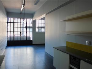 1 Bed Apartment in Braamfontein