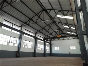 804 m² Industrial space in Manufacta