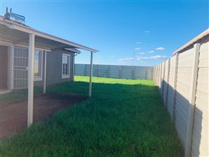 3 Bed House in Sky City