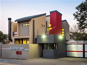 3 Bed House in Ashlea Gardens