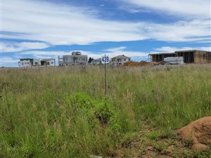 1134 m² Land available in Bronkhorstspruit