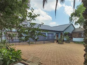 1.2 ha Farm in Benoni AH