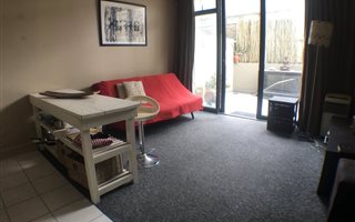 Studio Apartment in Cape Town City Centre