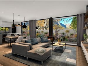 3 Bed House in Bishopscourt Village