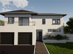 4 Bed House in Eversdal
