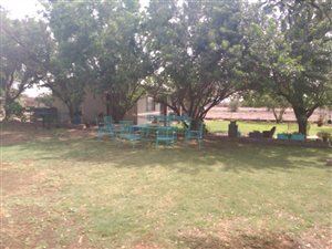 844 ha Farm in Kathu