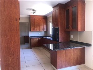 3 Bed Townhouse in Wilkoppies