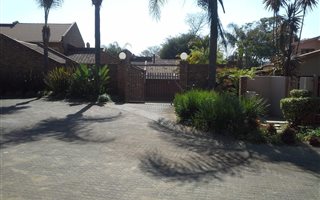 2 Bedroom House in Wapadrand