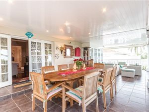 3 Bed House in Morningside