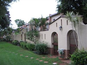 2 Bed Townhouse in Wonderboom