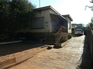 4 Bed House in Visagie Park