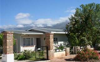 3 Bedroom House in Ladismith