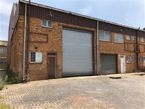 2070 m² Industrial space in Stormill