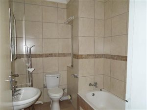 2 Bed Duplex in Silverfields