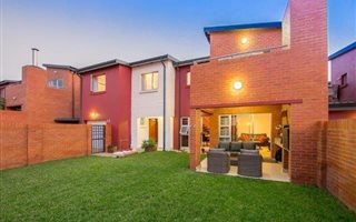 3 Bedroom Cluster in Fourways