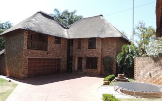 4 Bedroom House in Wapadrand