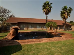 2 ha Farm with House in Andeon AH