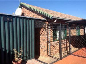 2 Bedroom House in Elandspoort