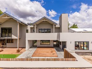 4 Bed House in Mostertsdrift