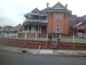 1501 m² Commercial space in Pietermaritzburg Central